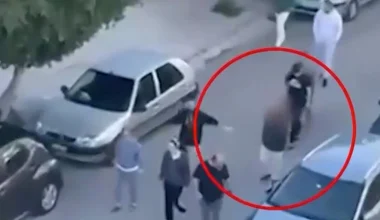 Άλιμος: Οδηγούσε μεθυσμένη και χτύπησε έντεκα παρκαρισμένα αυτοκίνητα – Κάτοικοι την εμπόδισαν να διαφύγει (βίντεο)