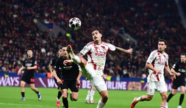 Ολυμπιακός: Εξασφάλισε 43.151.000 ευρώ από την πορεία του στο Champions League