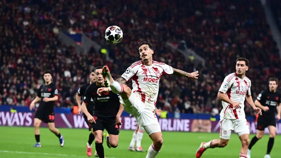 Ολυμπιακός: Εξασφάλισε 43.151.000 ευρώ από την πορεία του στο Champions League