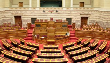 Βουλή: Ψηφίστηκε το νομοσχέδιο για το Ενιαίο Ψηφιακό Μητρώο παρακολούθησης υποθέσεων διαφθοράς