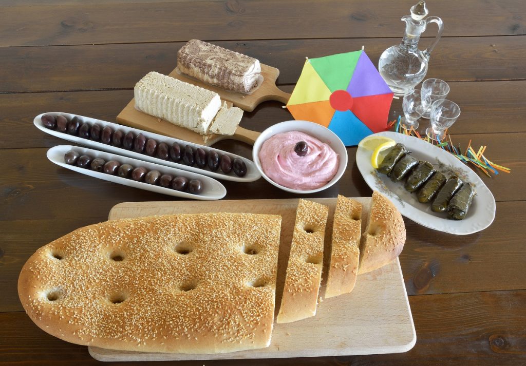 Μεγάλη Σαρακοστή: Αυτές είναι οι ημέρες που επιτρέπεται να φάμε ψάρι και λάδι