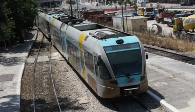 Ενεργή η πλατφόρμα railway.gov.gr: Επιτρέπει την παρακολούθηση των δρομολογίων τρένων σε πραγματικό χρόνο