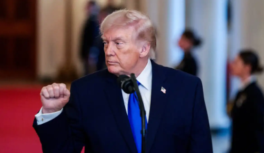 Ν.Τραμπ στην Κατάσταση της Ένωσης για το Ιράν: «Δεν θα επιτρέψω ποτέ να αποκτήσει πυρηνικό όπλο»