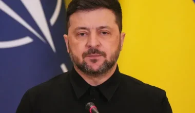 Ο Β.Ζελένσκι θέλει ταχεία ένταξη στην ΕΕ: «Να προλάβουμε τις εκλογές στην Ουγγαρία»