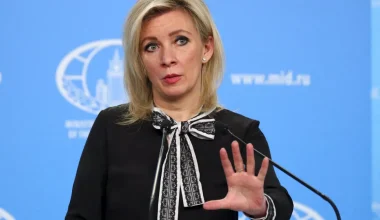 Μ.Ζαχαροβα: «Αν Βρετανοί – Γάλλοι στείλουν στρατό στην Ουκρανία πάμε για στρατιωτική εμπλοκή πολλών κρατών»