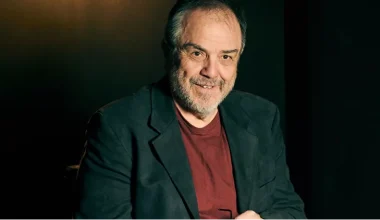 Γιάννης Νταλιάνης: Πένθος για τον ηθοποιό – Πέθανε ο αδελφός του και σκηνοθέτης, Κώστας Νταλιάνης