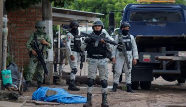 Από τον «Νονό» και τον «Don Neto» στον «Ελ Μέντσο»: Οι βαρόνοι ναρκωτικών στο Μεξικό (φώτο-βίντεο)