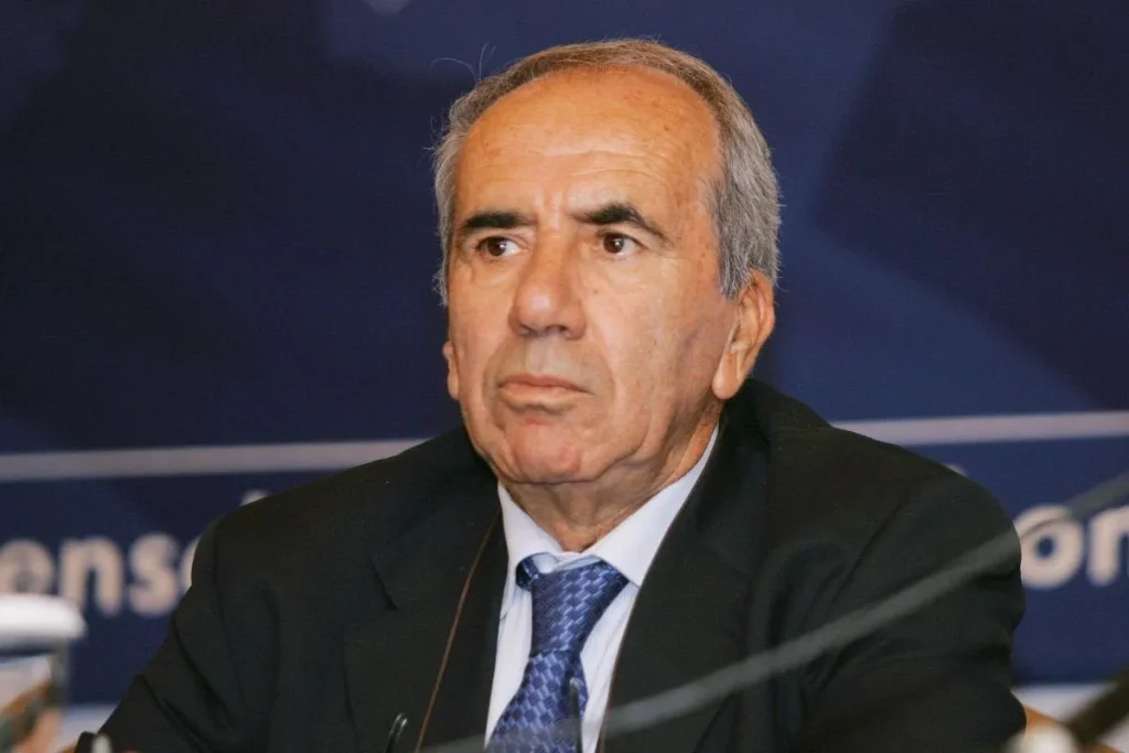 Κώστας Γαντζίας: «Έφυγε» σε ηλικία 87 ετών ο σπουδαίος αθλητής και προπονητής του στίβου – Η ανακοίνωση του ΣΕΓΑΣ