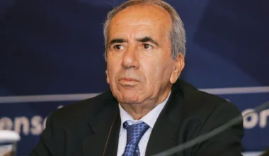 Κώστας Γαντζίας: «Έφυγε» σε ηλικία 87 ετών ο σπουδαίος αθλητής και προπονητής του στίβου – Η ανακοίνωση του ΣΕΓΑΣ