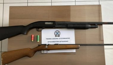 Αίγιο: Προφυλακιστέος ο 46χρονος που άνοιξε πυρ κατά των τεσσάρων ανηλίκων