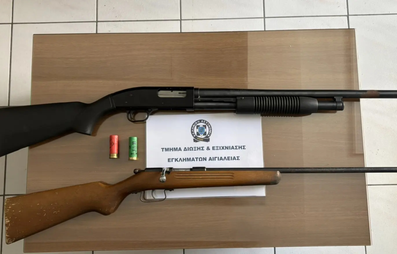 Αίγιο: Προφυλακιστέος ο 46χρονος που άνοιξε πυρ κατά των τεσσάρων ανηλίκων