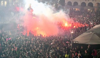 Καρναβαλικός Οργανισμός Πάτρας: Αναζητά όσους ενεπλάκησαν σε βανδαλισμούς – Να διατηρηθεί το υλικό από τις κάμερες