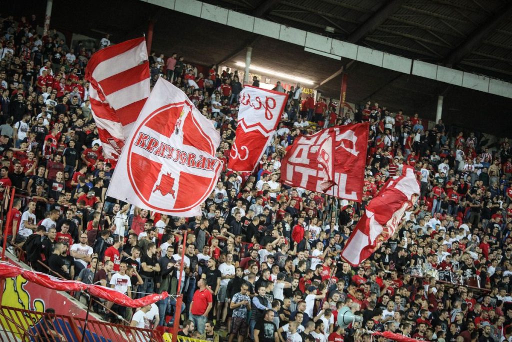 Η φυσούνα του Ερυθρού Αστέρα που τρομάζει κάθε αντίπαλο (βίντεο)