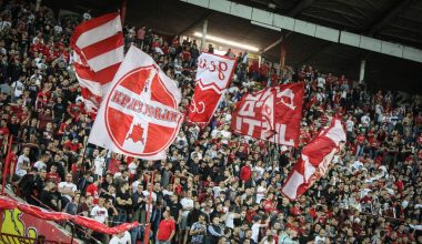 Η φυσούνα του Ερυθρού Αστέρα που τρομάζει κάθε αντίπαλο (βίντεο)