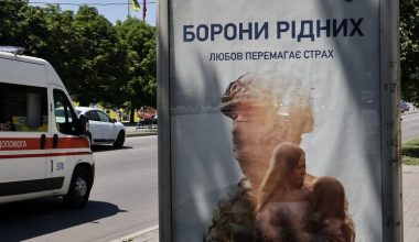 Ουκρανός γλίτωσε την επιστράτευση μετά από αλλαγή φύλου