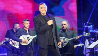 Στο νοσοκομείο με πνευμονία ο Νίκος Μακρόπουλος – Διακόπτονται οι νυχτερινές του εμφανίσεις