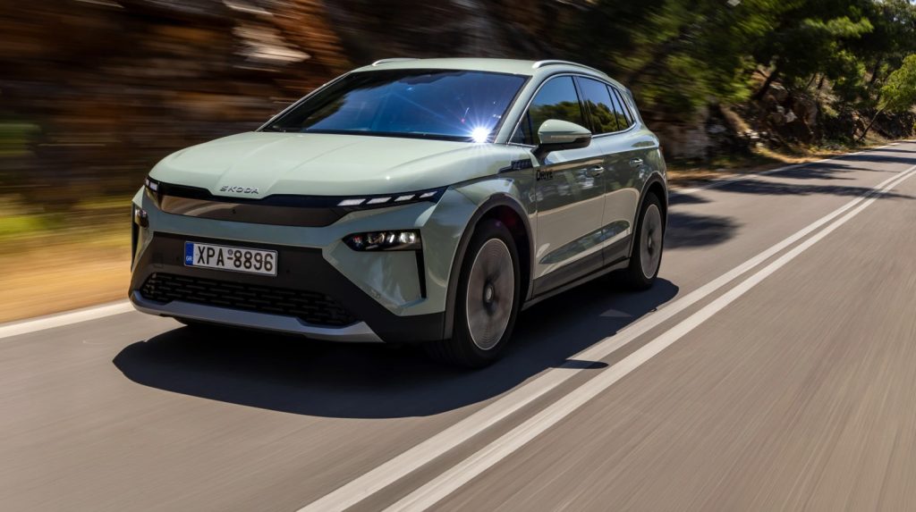 Πωλήσεις ηλεκτρικών στην Ευρώπη: Η Škoda στην κορυφή