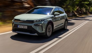 Πωλήσεις ηλεκτρικών στην Ευρώπη: Η Škoda στην κορυφή