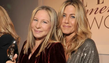 Μπ.Στρέιζαντ: Η ανάρτησή της για τα γενέθλια της Τζ.Άνιστον – «Χαίρομαι που είσαι ευτυχισμένη τώρα»