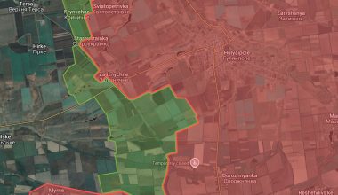 Οι Ρώσοι επεκτείνουν την κυριαρχία τους δυτικά της Χουλιαΐπολε