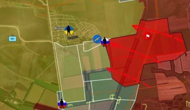 Oι Ρώσοι άρχισαν την επιχείρηση κατάληψης του μεγάλου ανθρακωρυχείου του Belitskoye βόρεια της Μίρνογκραντ