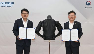 Hyundai: Ρομποτικό γιλέκο X-ble Shoulder – Δυναμικά και στη γεωργία