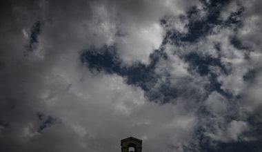 Καιρός: Nεφώσεις αύριο στο μεγαλύτερο μέρος της χώρας – Πού θα εκδηλωθούν βροχές