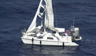 Kaz II: H μυστήρια υπόθεση της εξαφάνισης του τριμελούς πληρώματος του καταμαράν