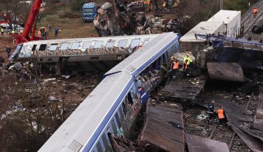 Α.Ψαρόπουλος: Το μήνυμα του πατέρα της Μάρθης που έχασε τη ζωή της στα Τέμπη – «Τρία χρόνια χωρίς την κόρη μου»