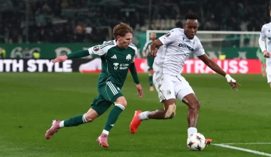 Ο Παναθηναϊκός επικράτησε της Πλζεν στα πέναλτι και προκρίνεται στους «16» του Europa League