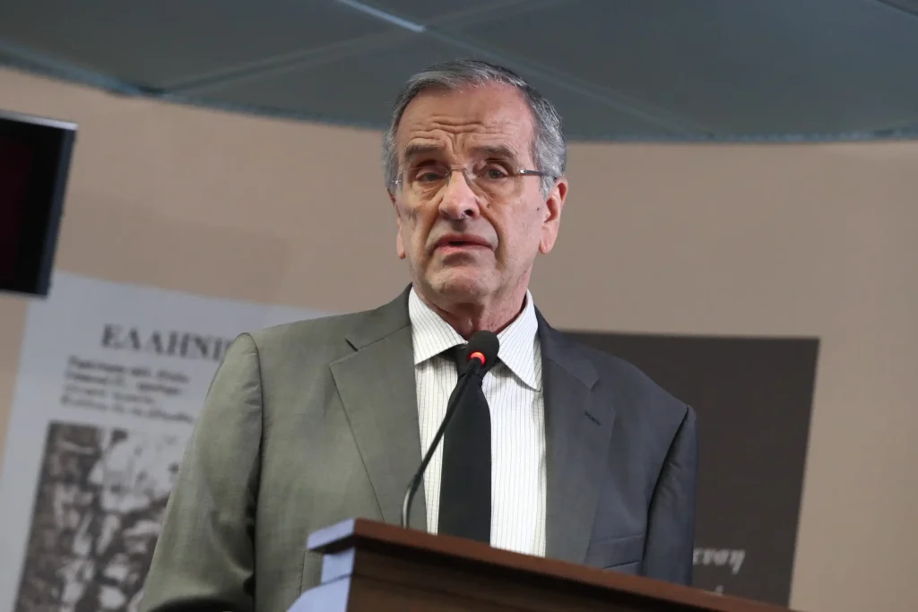 Α.Σαμαράς για Chevron: «Προστέθηκαν όροι που υποδηλώνουν τη δυνητική εκχώρηση κυριαρχικών μας δικαιωμάτων»