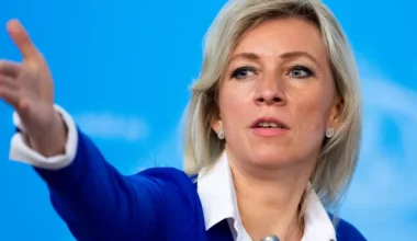 Η Κάγια Κάλας ζήτησε η Ρωσία να μειώσει τον στρατό – Μ.Ζαχάροβα: «Όλο ανοησίες λέει»