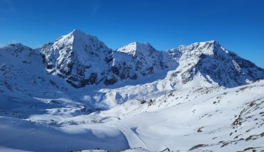 Ιταλία: Nεκροί δύο ορειβάτες που παρασύρθηκαν από χιονοστιβάδα