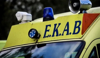 Πάτρα: 23χρονος έκανε απόπειρα αυτοκτονίας με χάπια – Κλήθηκε άμεσα ασθενοφόρο