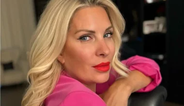 Ο Α.Μικρούτσικος αποκαλύπτει για κρυφό έρωτα της Ε.Μενεγάκη: «Στο σπίτι μου τους κάλυπτα» (βίντεο)