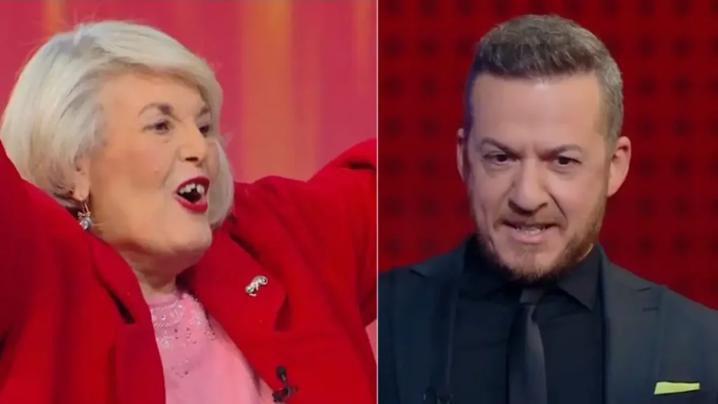 The Chase: Παίκτρια πήγε στο τηλεπαιχνίδι για να φλερτάρει το «γεράκι» και να πάνε ταξίδι μαζί