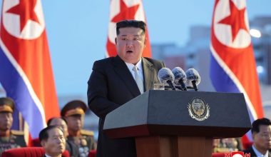 Κιμ Γιονγκ Ουν: «Η Βόρεια Κορέα θα επικεντρωθεί στην επέκταση του πυρηνικού οπλοστασίου της»