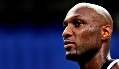 Λαμάρ Όντομ για την εξάρτησή του από τα ναρκωτικά: «Αν δεν ήταν αυτό, θα ήμουν στο Hall of Fame της λίγκα»