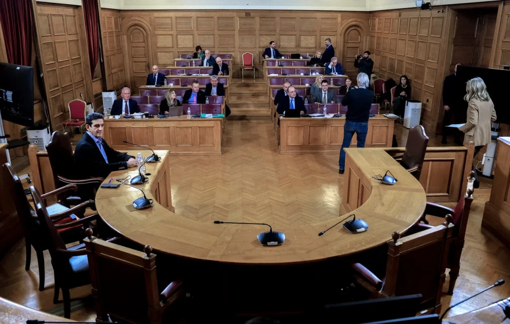 Εγκρίθηκε «κατά πλειοψηφία» η πρόταση των βουλευτών της ΝΔ, ως το πόρισμα της εξεταστικής για ΟΠΕΚΕΠΕ