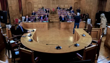 Εγκρίθηκε «κατά πλειοψηφία» η πρόταση των βουλευτών της ΝΔ, ως το πόρισμα της εξεταστικής για ΟΠΕΚΕΠΕ