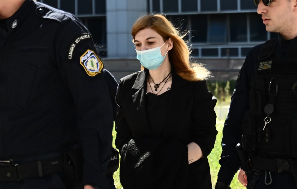 Η Ρ.Πισπιρίγκου θα περάσει από ΚΕΠΑ και θα καταθέσει αίτηση αποφυλάκισης (βίντεο)