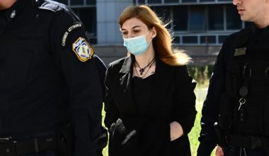 Η Ρ.Πισπιρίγκου θα περάσει από ΚΕΠΑ και θα καταθέσει αίτηση αποφυλάκισης (βίντεο)