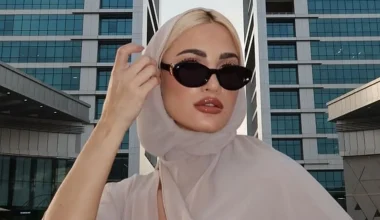 Η Ιωάννα Τούνη στη Σαουδική Αραβία: « Η αγαπημένη μου εποχή είναι όταν έχω λεφτά» (βίντεο)