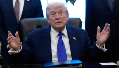 Ντ.Τραμπ για Ρόμπερτ Ντε Νίρο: «Πάσχει από αντιτραμπική νεύρωση»