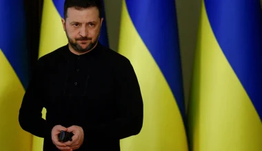 Β.Ζελένσκι: «Οι επόμενες συνομιλίες με ΗΠΑ και Ρωσία θα διεξαχθούν στο Αμπού Ντάμπι στις αρχές Μαρτίου»