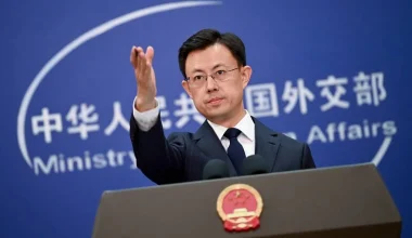 Κινεζικό υπουργείο Εξωτερικών προς Κινέζους υπηκόους: «Εγκαταλείψτε άμεσα το Ιράν»!