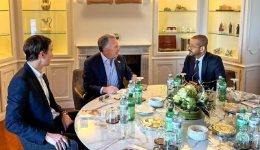 Υπουργός Εξωτερικών του Ομάν: «Υπάρχει πρόοδος στις συνομιλίες Ιράν-ΗΠΑ»