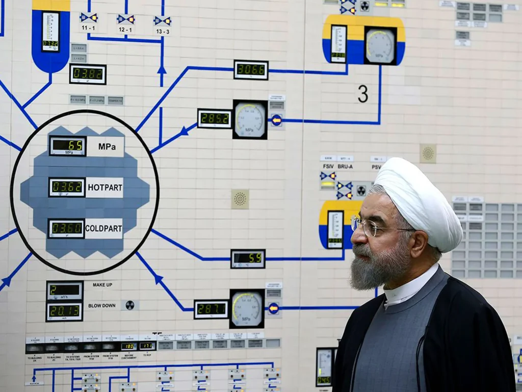 Οι Ιρανοί «στοκάρουν» με εμπλουτισμένο ουράνιο το Ισφαχάν   – Τι λέει έκθεση του ΔΟΑΕ