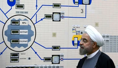 Η Τεχεράνη αποθηκεύει εμπλουτισμένο ουράνιο στο Ισφαχάν  – Τι λέει έκθεση του ΔΟΑΕ