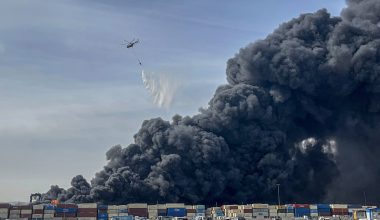 Ιράν: Αναφορές για έκρηξη και φωτιά στις εγκαταστάσεις παραγωγής πυραύλων στο Parchin